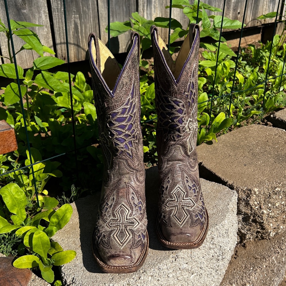 Corral Boots
